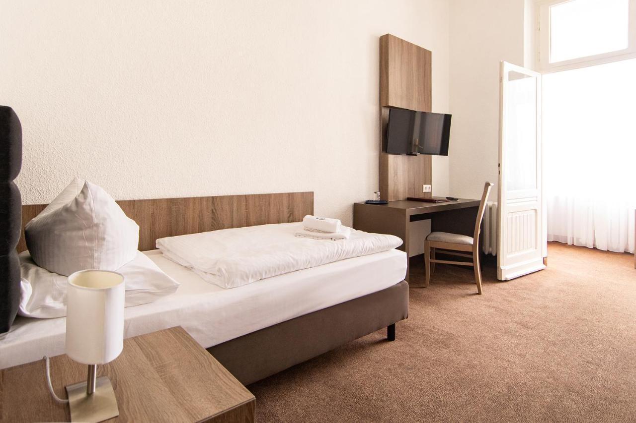 Villa Auszeit Hotel Garni Heringsdorf  Bagian luar foto