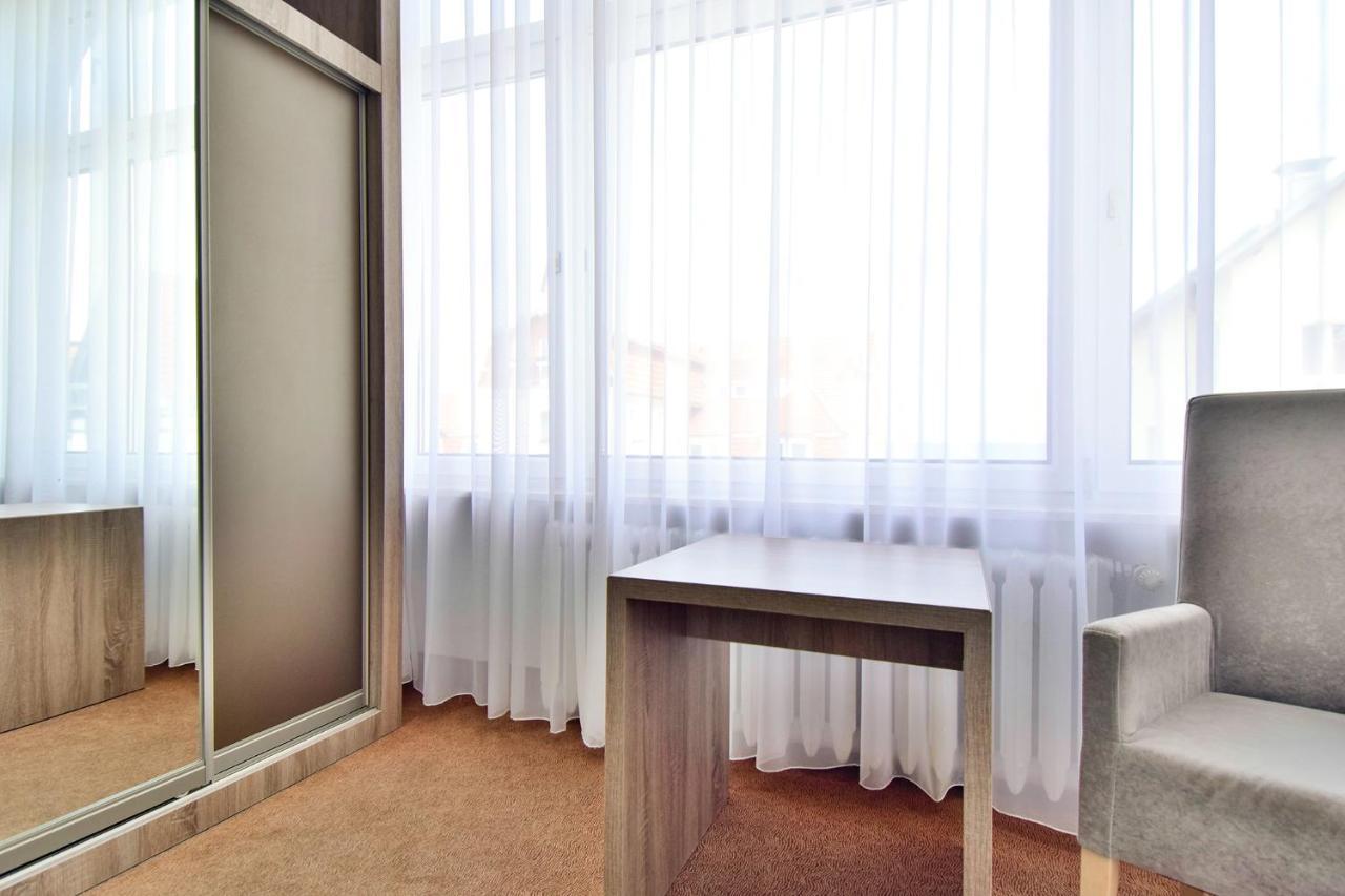Villa Auszeit Hotel Garni Heringsdorf  Bagian luar foto
