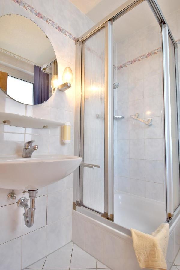Villa Auszeit Hotel Garni Heringsdorf  Bagian luar foto