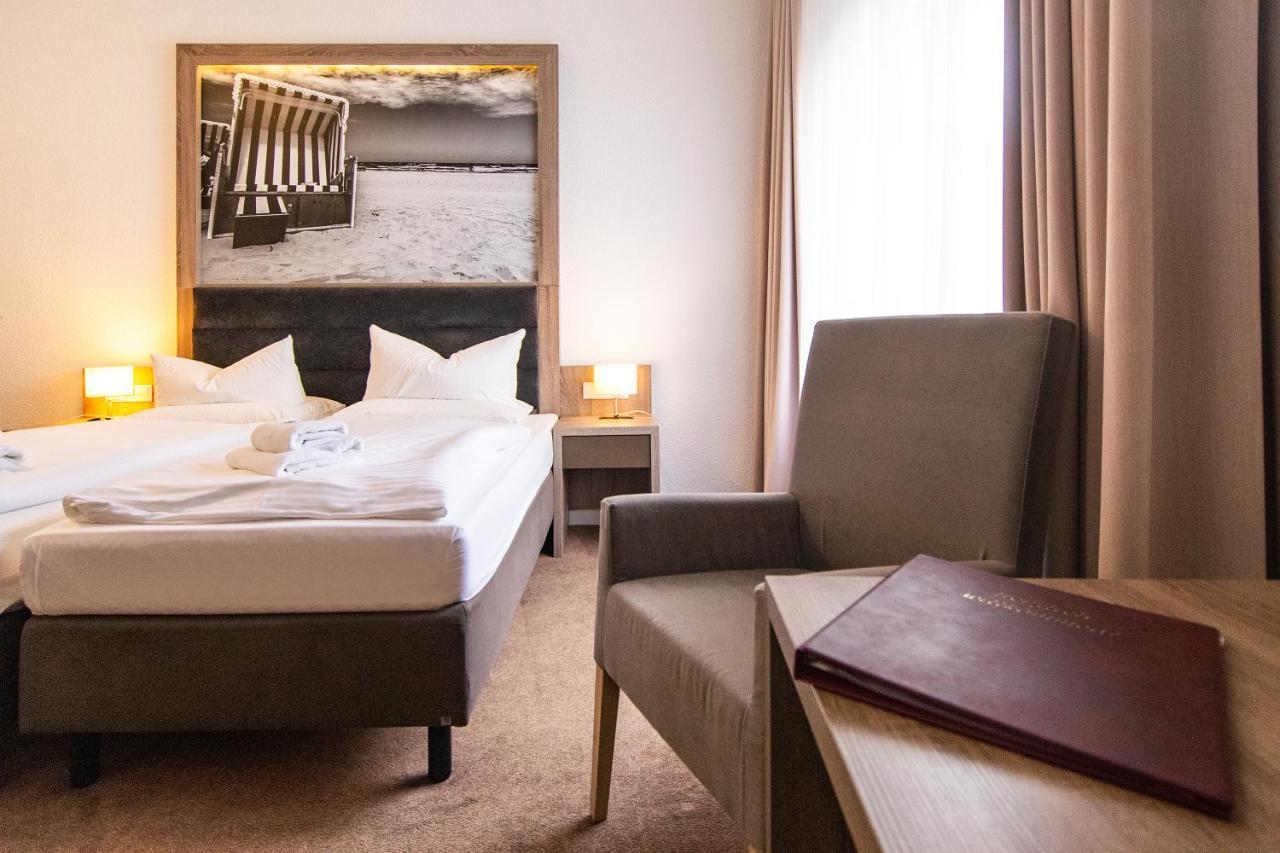 Villa Auszeit Hotel Garni Heringsdorf  Bagian luar foto