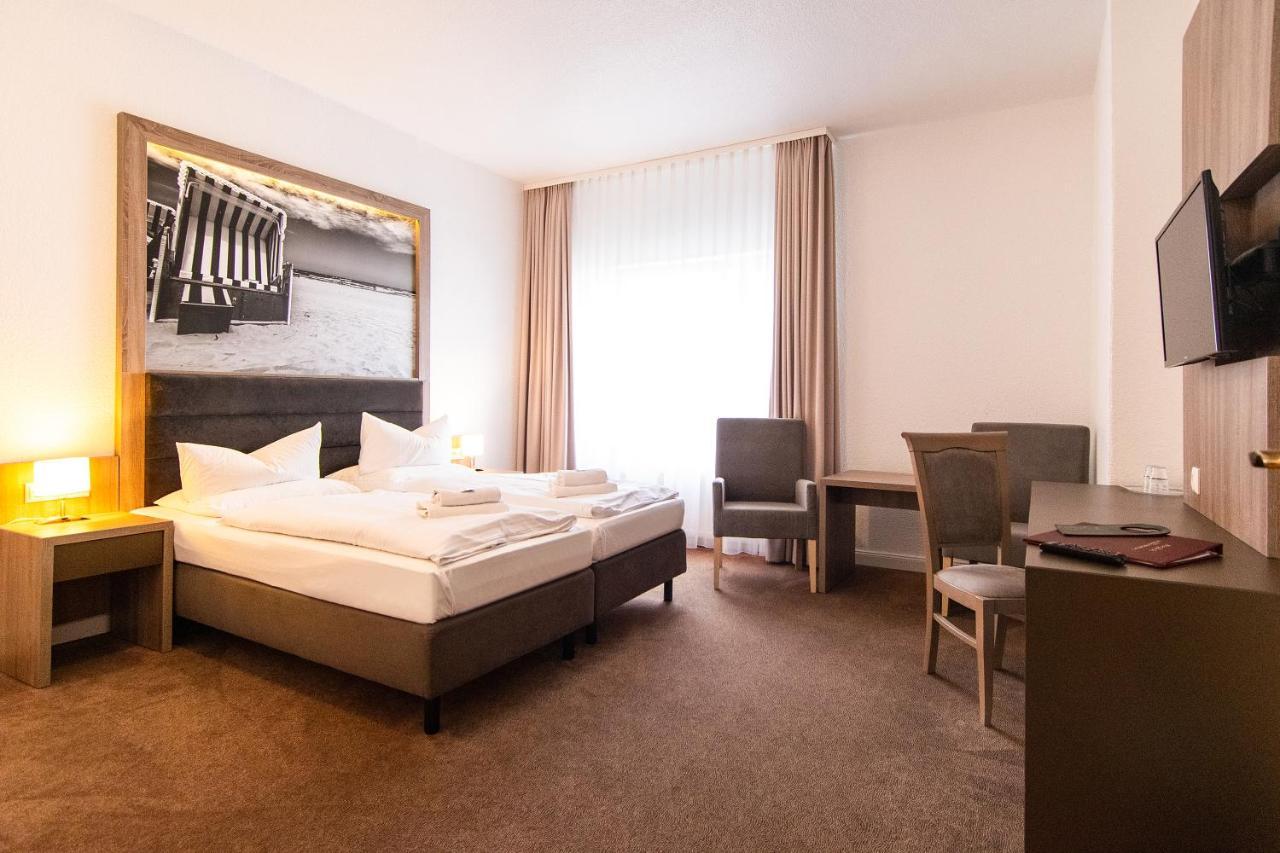 Villa Auszeit Hotel Garni Heringsdorf  Bagian luar foto