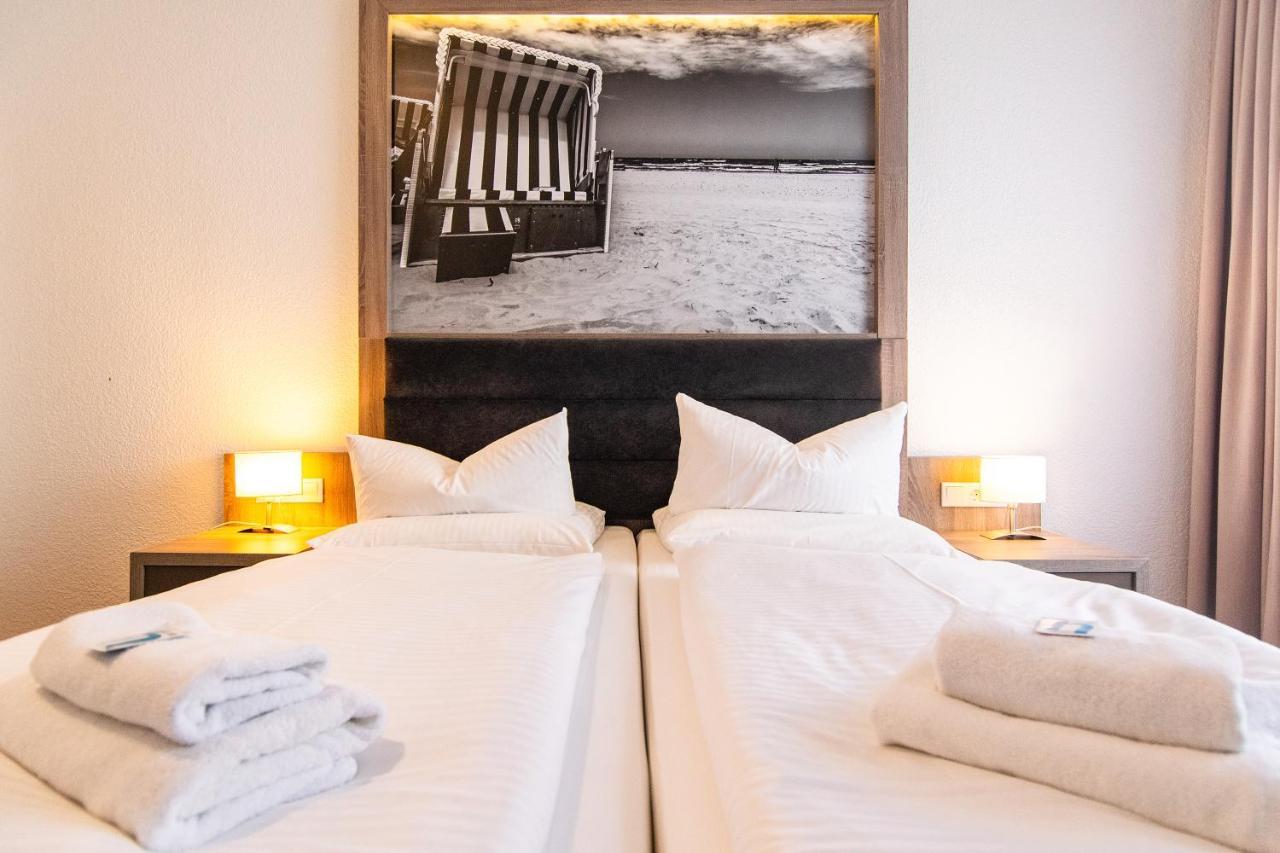 Villa Auszeit Hotel Garni Heringsdorf  Bagian luar foto