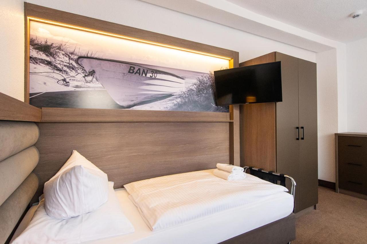 Villa Auszeit Hotel Garni Heringsdorf  Bagian luar foto