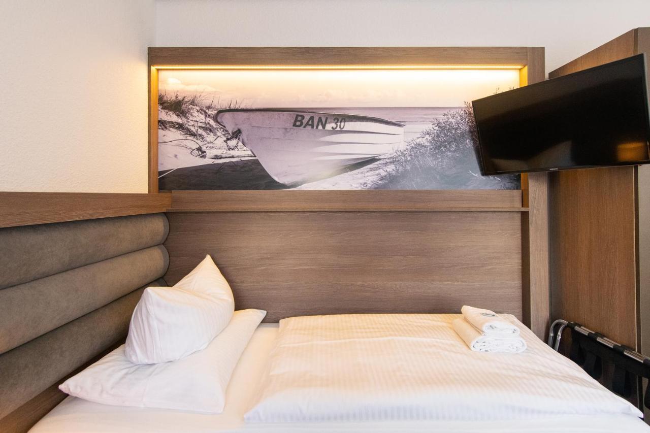 Villa Auszeit Hotel Garni Heringsdorf  Bagian luar foto