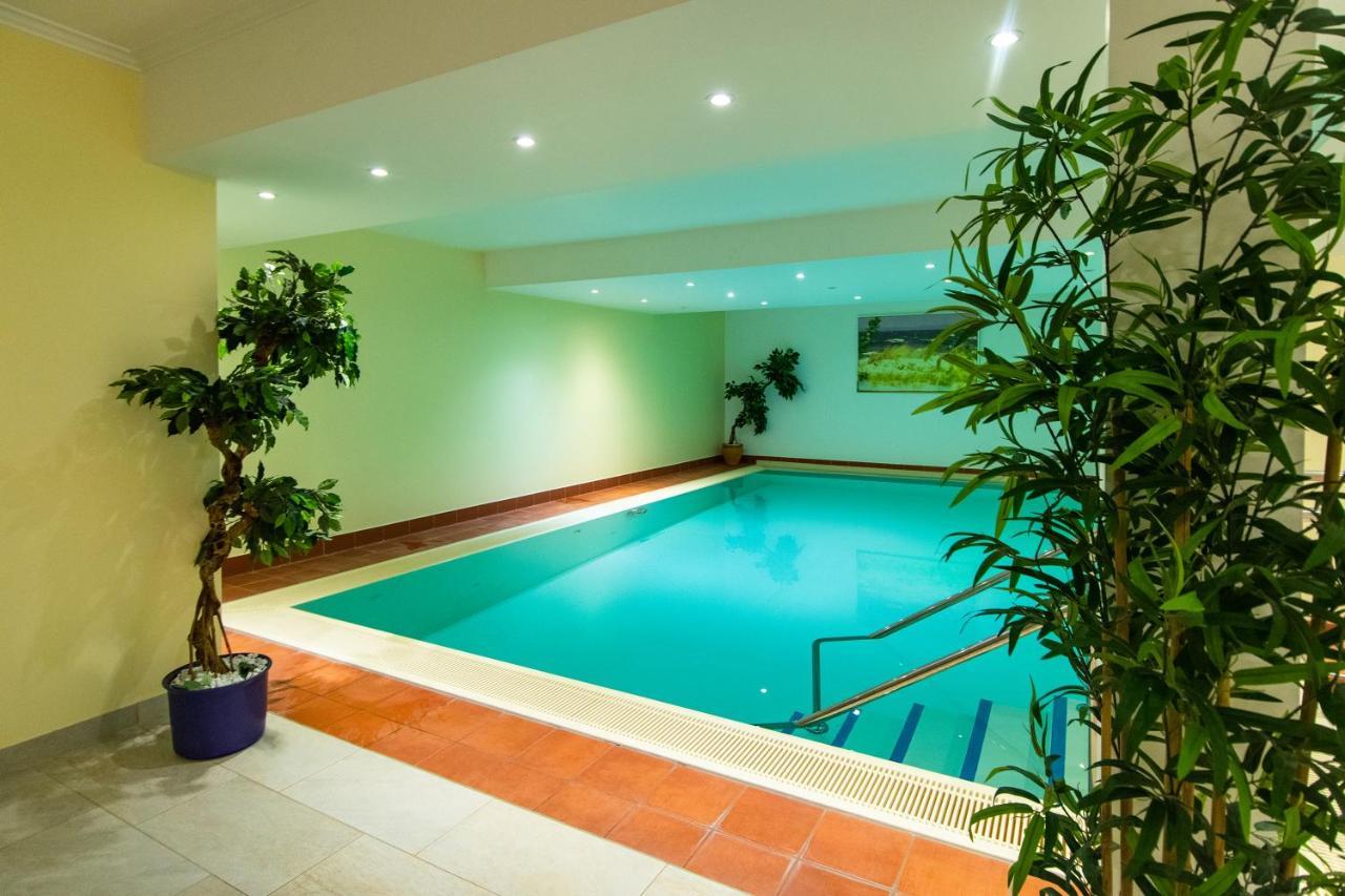 Villa Auszeit Hotel Garni Heringsdorf  Bagian luar foto