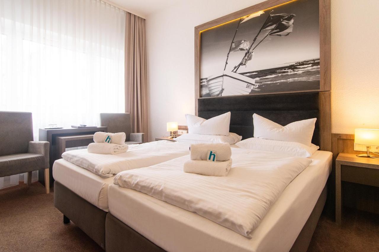 Villa Auszeit Hotel Garni Heringsdorf  Bagian luar foto