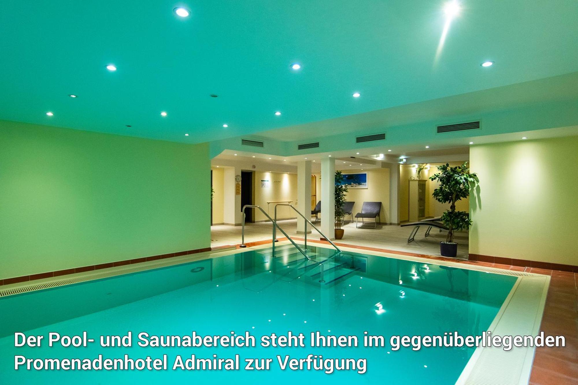 Villa Auszeit Hotel Garni Heringsdorf  Bagian luar foto