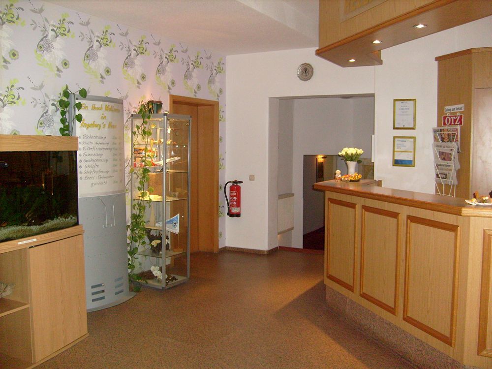 Villa Auszeit Hotel Garni Heringsdorf  Bagian luar foto