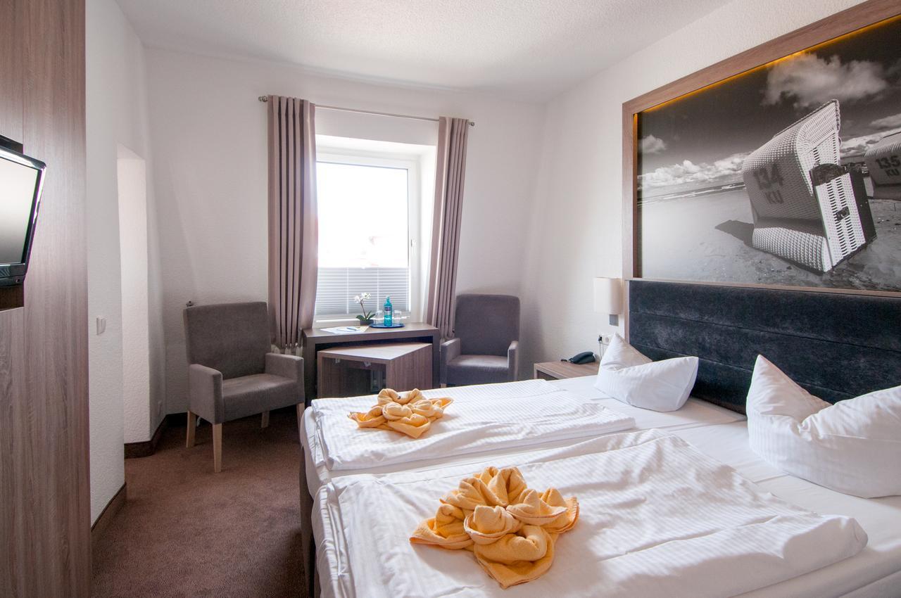 Villa Auszeit Hotel Garni Heringsdorf  Bagian luar foto