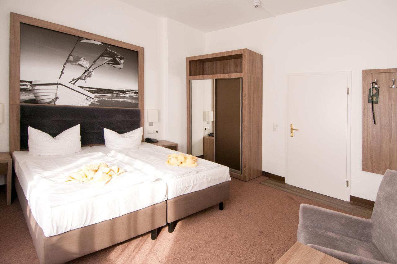 Villa Auszeit Hotel Garni Heringsdorf  Bagian luar foto