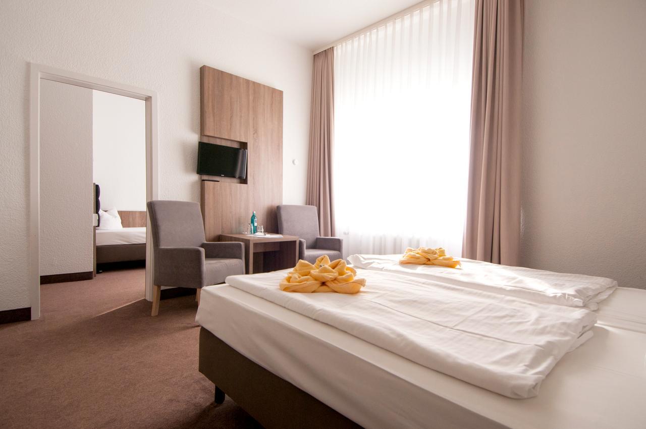 Villa Auszeit Hotel Garni Heringsdorf  Bagian luar foto